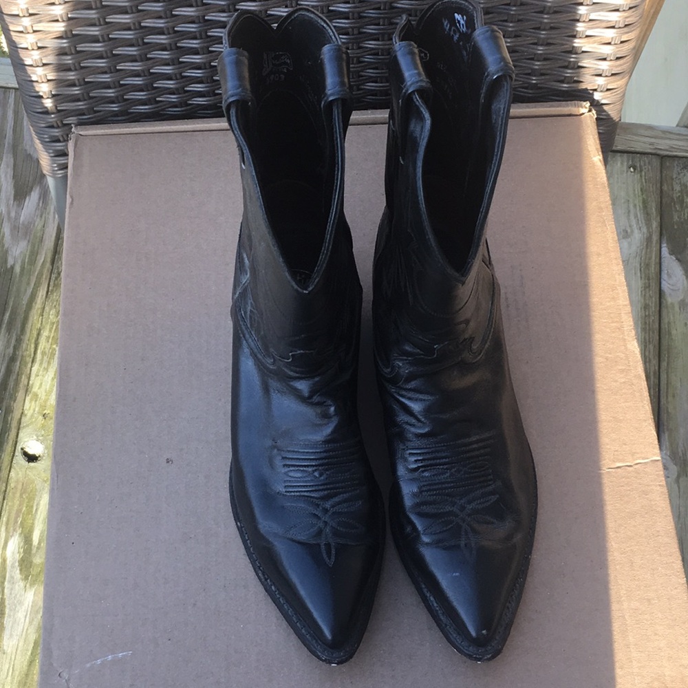 Justin boots